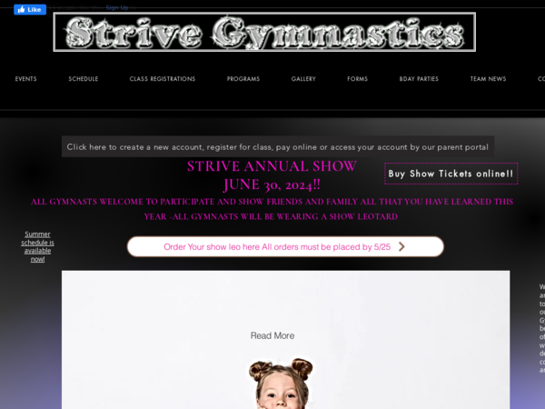 Strive Gymnastics