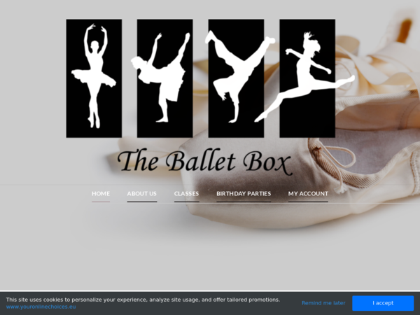Ballet Box