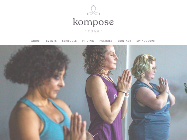 Kompose Yoga