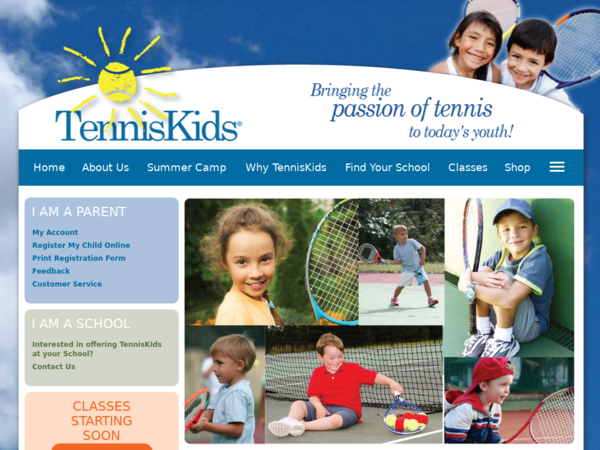 Tenniskids LLC