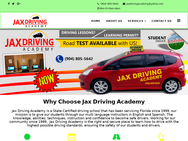 JAX Driving Academy