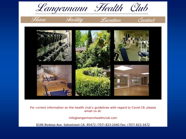 Langermann Health Club