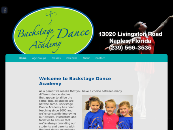 Backstage Dance Academy