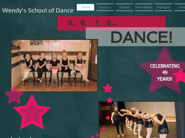 Wendy's School of Dance