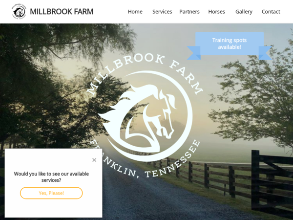Millbrook Farm