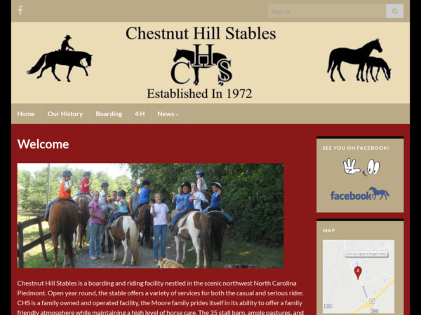 Chestnut Hill Stables & Riding