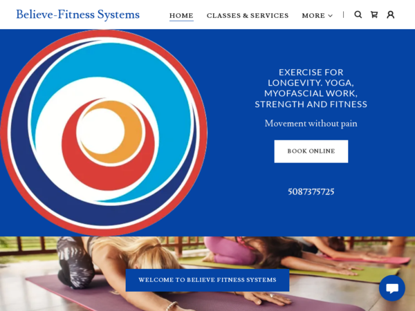 Believe- Fitness Systems