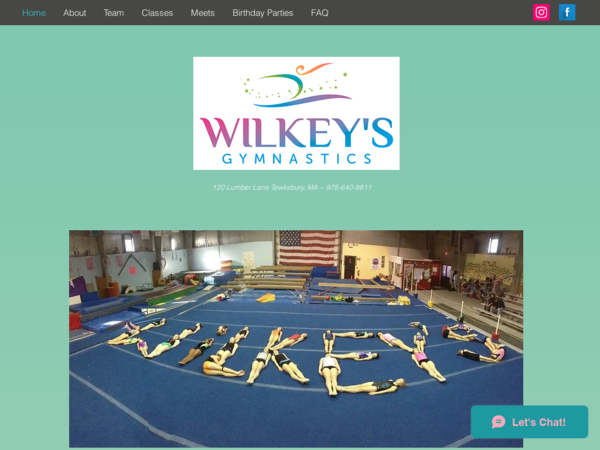 Wilkey's Gymnastics