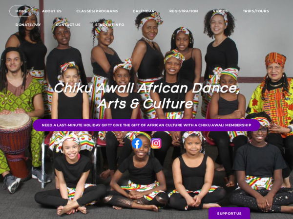 Chiku Awali African Dance