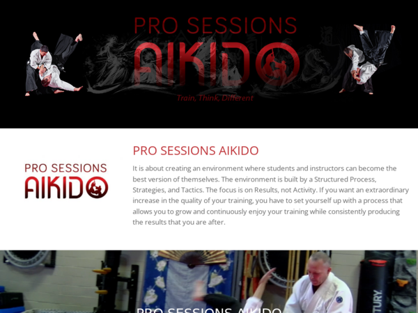 PRO Sessions Aikido