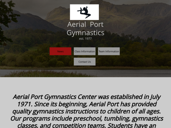 Aerial Port Gymnastics Center