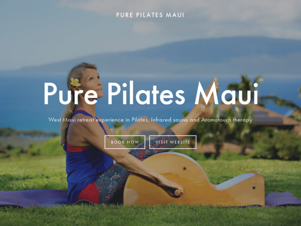 Pure Pilates Maui