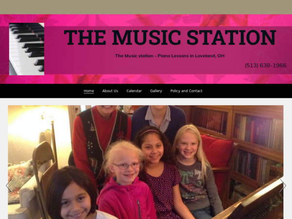 The Music Station