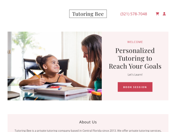 Tutoring Bee