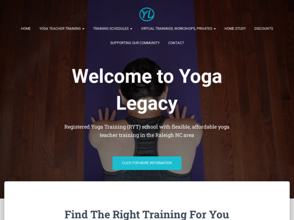 Yoga Legacy