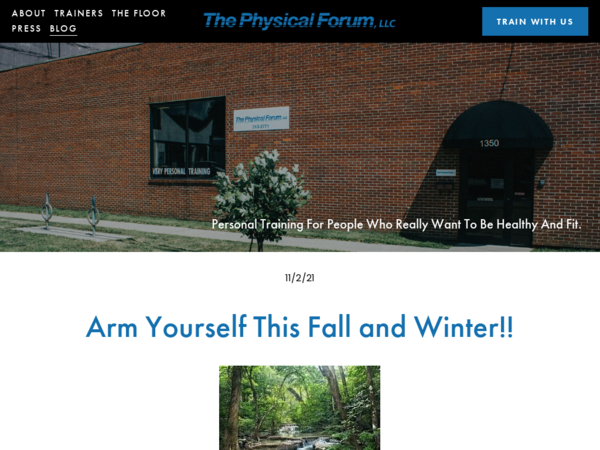 The Physical Forum