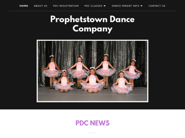 Prophetstown Dance Company