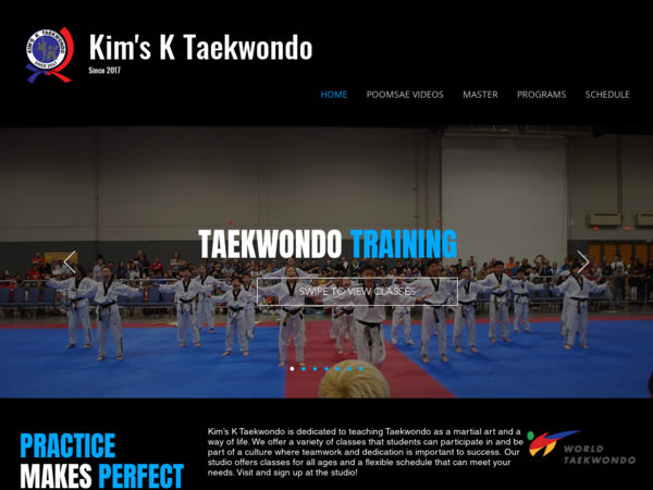 Kim's K Taekwondo