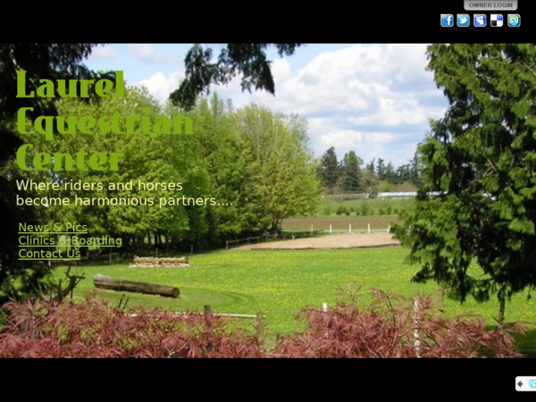 Laurel Equestrian Center