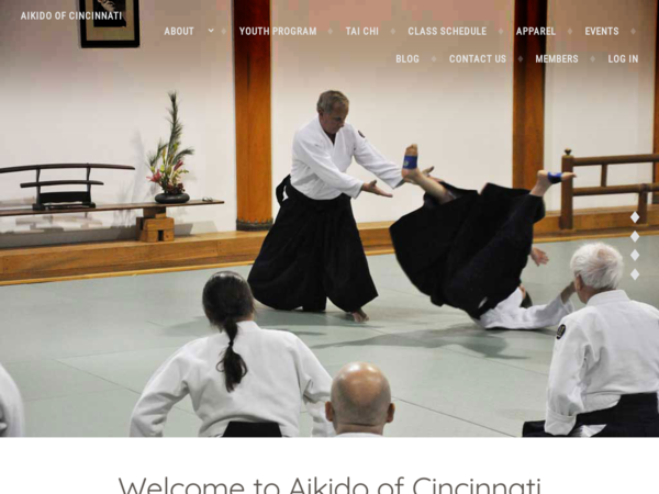 Aikido of Cincinnati