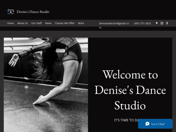 Denise's Dance & Exercise Std