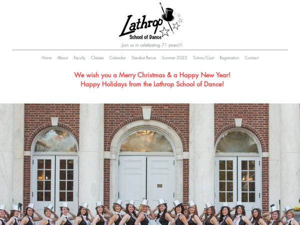 Lathrop School of Dance