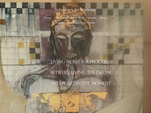 Lula Flores Art Academy