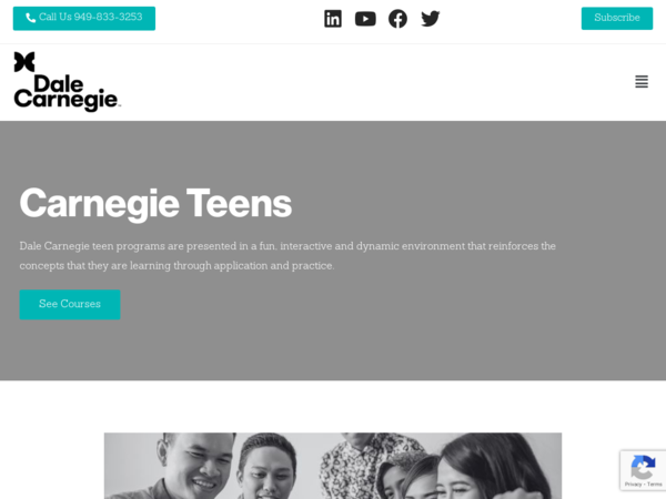 Carnegie Teens