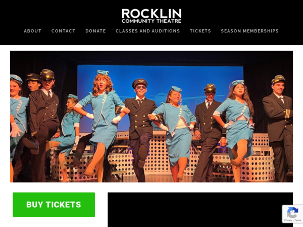 Rocklin Youth Theatre Company