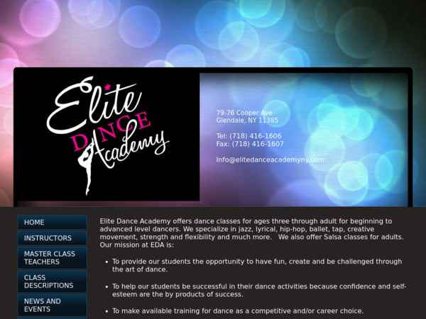 Elite Dance Academy