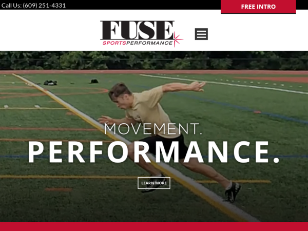 Fuse Sports Performance