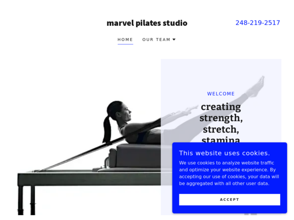 Marvel Pilates Studio