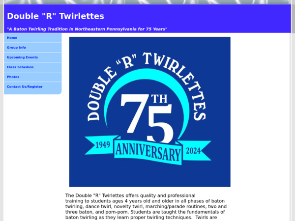 Double R Twirlettes