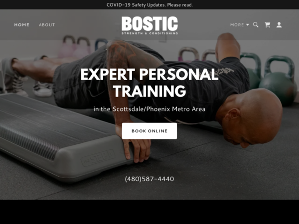 Bostic Fitness