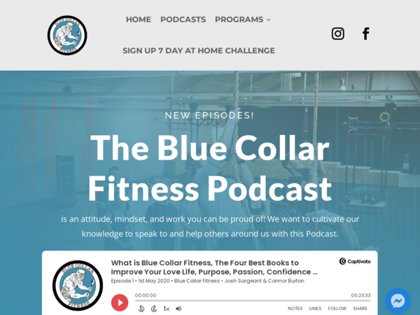 Blue Collar Fitness