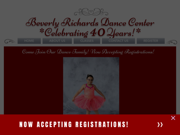 Beverly Richards Dance Center