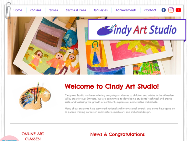 Cindy Art Studio