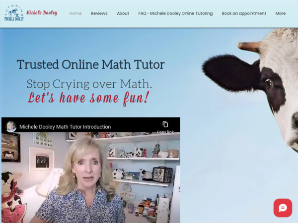 Michele Dooley Math Tutoring