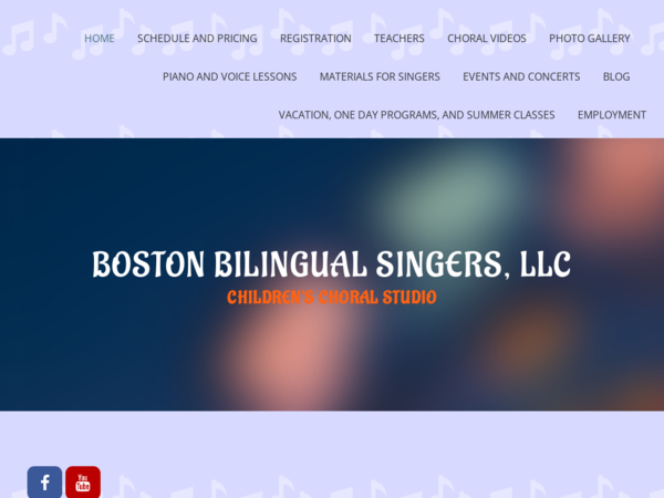 Boston Bilingual Singers