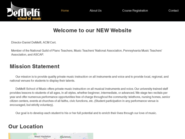De Melfi School of Music