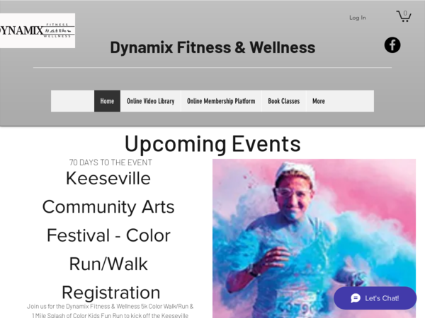 Dynamix Fitness & Wellness Llc.