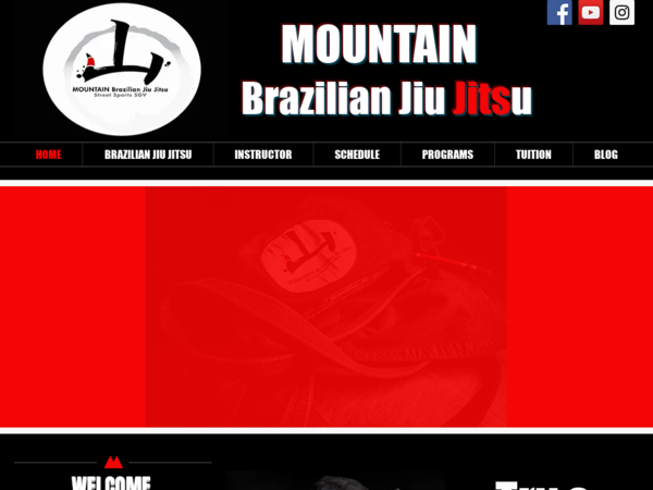 Mountain Brazilian Jiu Jitsu