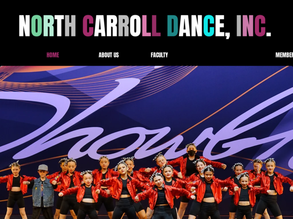 North Carroll Dance Inc.