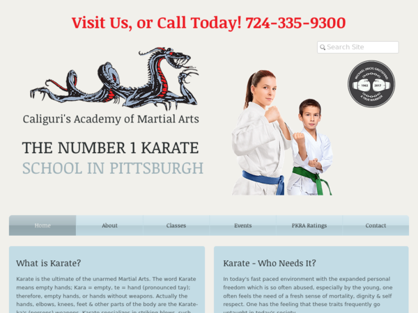 Caliguri's Academy of Martial Arts