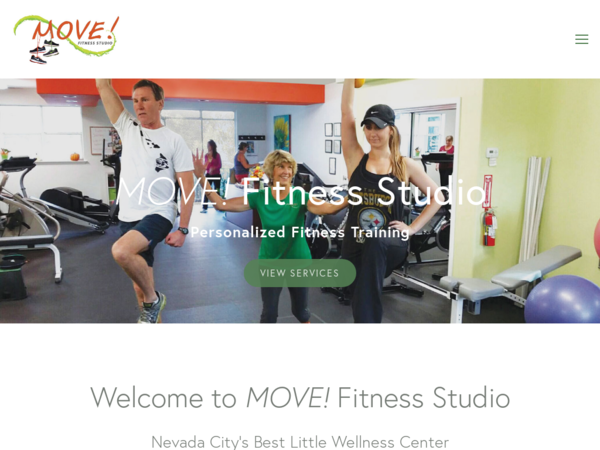 Move! Commit To Be Fit