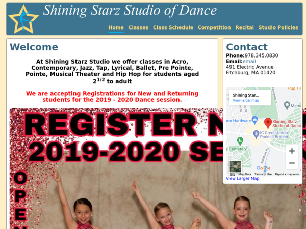 Shining Starz Studio of Dance