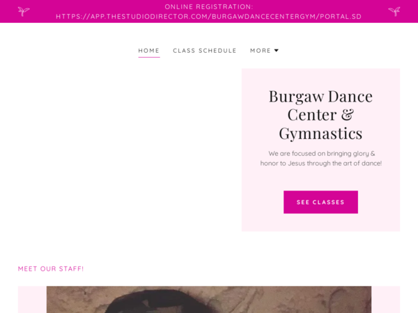 Burgaw Dance Center & Gymnastics