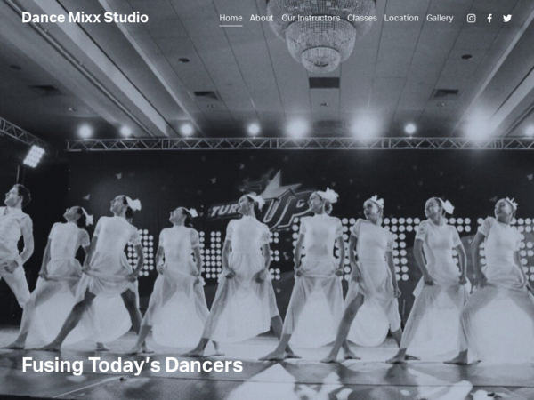 Dance Mixx Studio