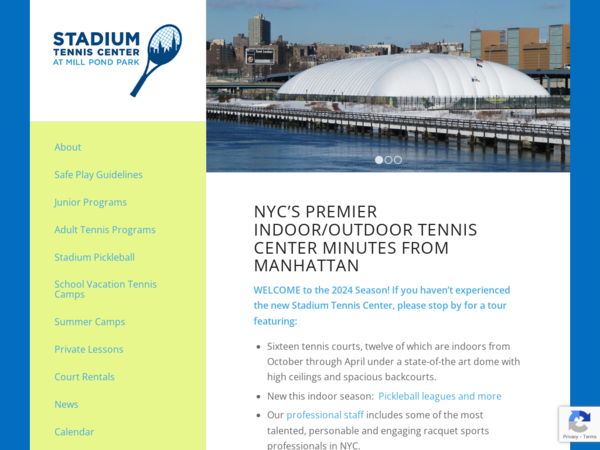Gotham City Tennis
