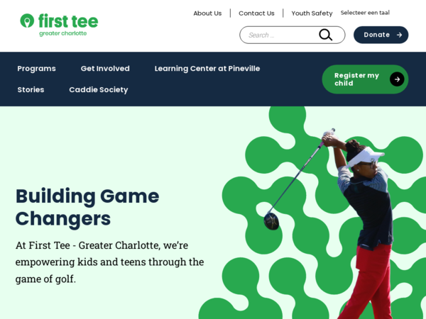 The First Tee of Greater Charlotte